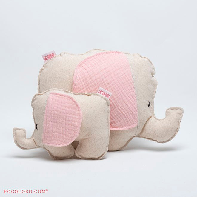 pack elefantes pink - Pocoloko
